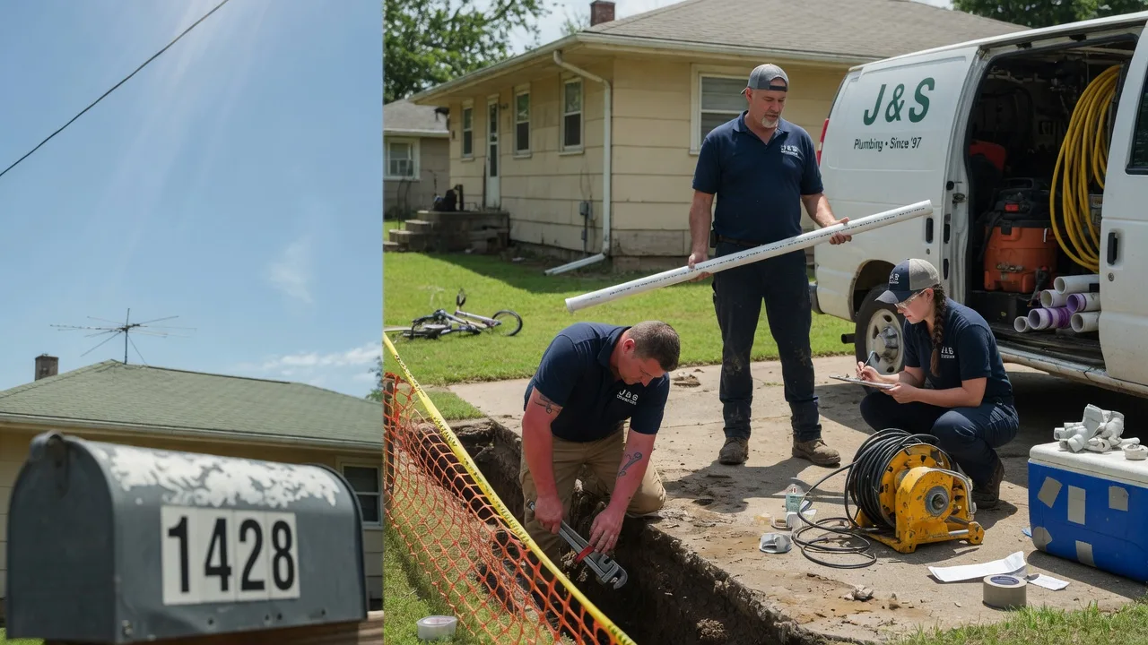 Sewer Line Repair in Carrollton, MS near me